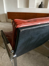 PREBEN FABRICIUS & JØRGEN KASTHOLM FOR KILL INTERNATIONAL „6720“ ARMCHAIRS, GERMANY 1960s