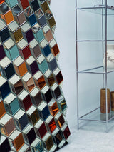 OLIVIER DE SCHRIJVER COLORFUL „MIRROR“