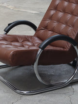 ‚SYNCHRO’ LOUNGE CHAIRS BY HERMAN MILLER, USA 1970s