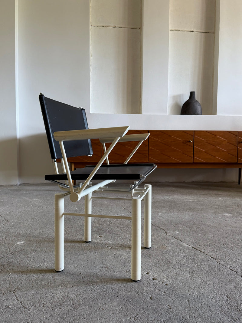 SET OF 2 HANS ULLRICH BITSCH FOR KUSCH&CO. „SERIES 8600“ ARMCHAIRS, GERMANY 1980s