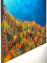 „HORIZONS No.2“ 120x100cm