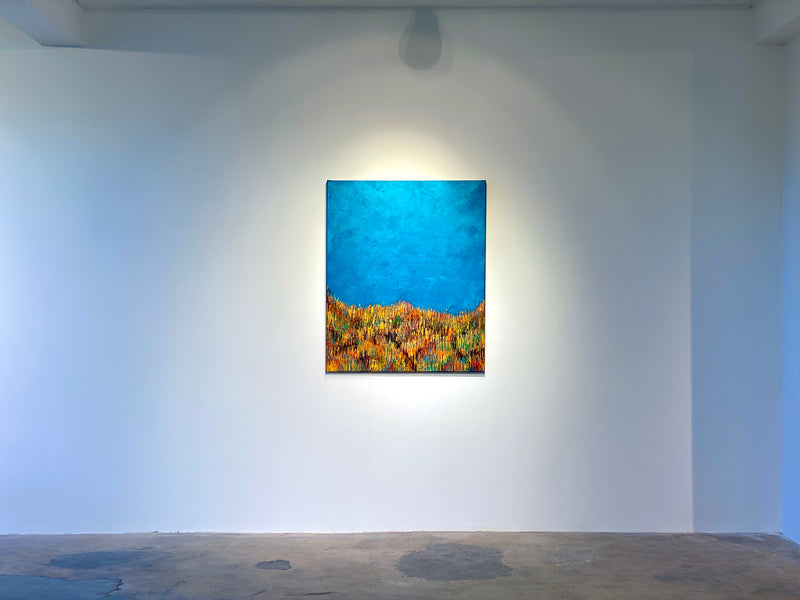 „HORIZONS No.2“ 120x100cm
