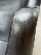 YRJÖ KUKKAPURO FOR HAIMI „KARUSELLI“ SWIVEL CHAIR, FINLAND 1960S