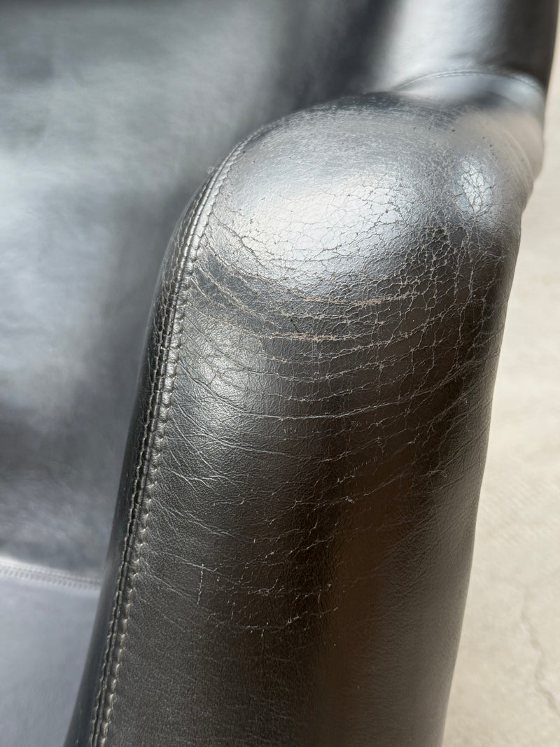 YRJÖ KUKKAPURO FOR HAIMI „KARUSELLI“ SWIVEL CHAIR, FINLAND 1960S