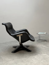 YRJÖ KUKKAPURO FOR HAIMI „KARUSELLI“ SWIVEL CHAIR, FINLAND 1960S