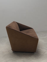 SEATING SET ARMCHAIR & SOFA ‚CURVERT‘ BY JEHS & LAUB FOR COR