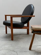 BENT MØLLER JEPSEN FOR SITAMO MØBLER „MEDALIE“ ARMCHAIR, DENMARK 1960s