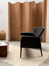 EJNAR LARSEN & AKSEL BENDER MADSEN FOR WILLY BECK SOFA & ARMCHAIR, DENMARK 1960s