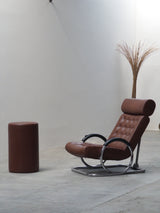 ‚SYNCHRO’ LOUNGE CHAIRS BY HERMAN MILLER, USA 1970s