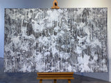 „BETWEEN THE LINES No.23“ 160x100cm 2019