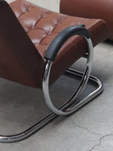 ‚SYNCHRO’ LOUNGE CHAIRS BY HERMAN MILLER, USA 1970s