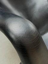 YRJÖ KUKKAPURO FOR HAIMI „KARUSELLI“ SWIVEL CHAIR, FINLAND 1960S