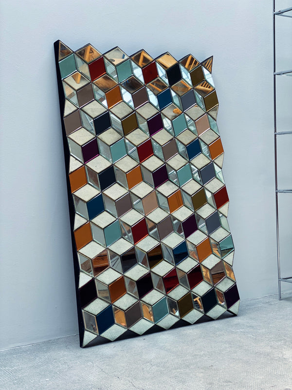 OLIVIER DE SCHRIJVER COLORFUL „MIRROR“