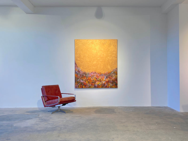 „HORIZONS No.4“ 160x140cm 2022