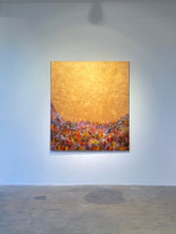 „HORIZONS No.4“ 160x140cm 2022