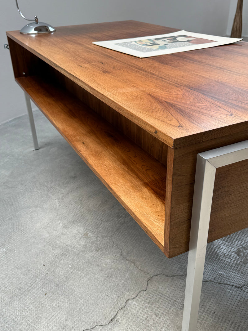 MIDCENTURY DESK, EUROPE 1960s