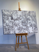 „BETWEEN THE LINES No.23“ 160x100cm 2019