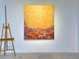 „HORIZONS No.4“ 160x140cm 2022