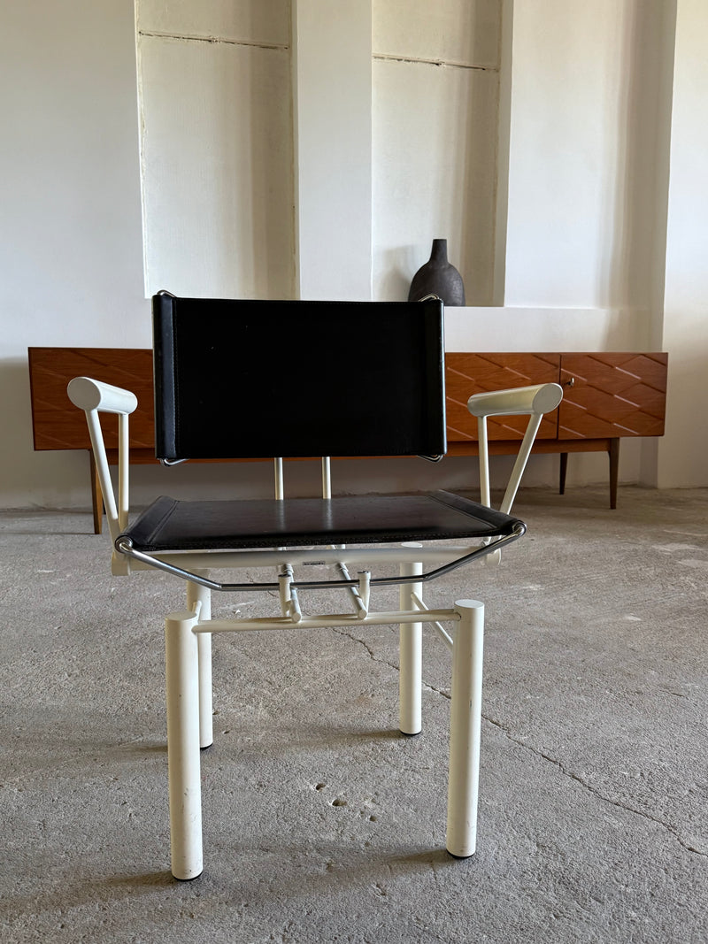 SET OF 2 HANS ULLRICH BITSCH FOR KUSCH&CO. „SERIES 8600“ ARMCHAIRS, GERMANY 1980s