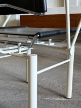 SET OF 2 HANS ULLRICH BITSCH FOR KUSCH&CO. „SERIES 8600“ ARMCHAIRS, GERMANY 1980s