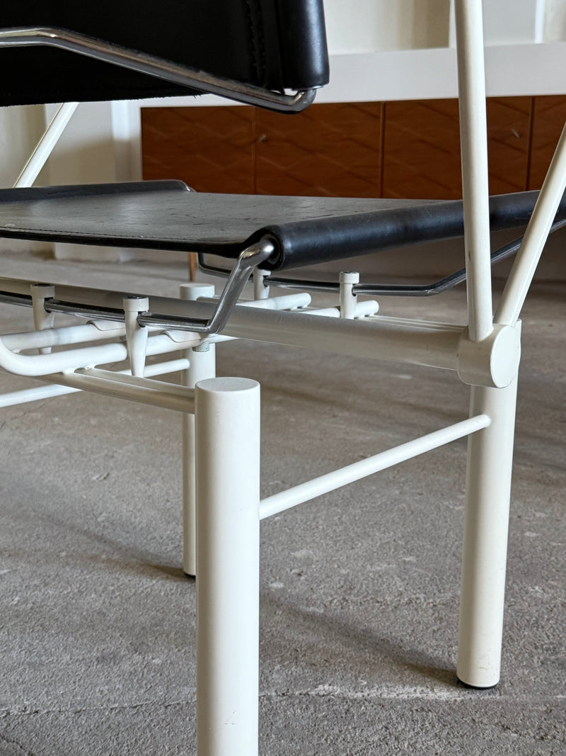 SET OF 2 HANS ULLRICH BITSCH FOR KUSCH&CO. „SERIES 8600“ ARMCHAIRS, GERMANY 1980s