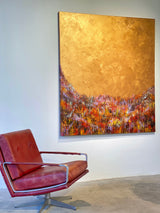 „HORIZONS No.4“ 160x140cm 2022
