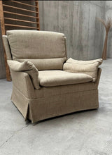 CARL STRAUB SEATING GROUP WOOL ARMCHAIR & SOFA, GERMANY 1970s