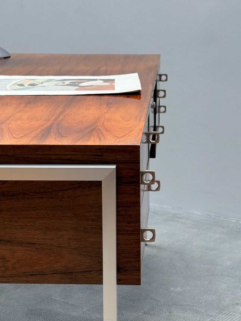MIDCENTURY DESK, EUROPE 1960s