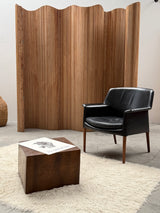 EJNAR LARSEN & AKSEL BENDER MADSEN FOR WILLY BECK SOFA & ARMCHAIR, DENMARK 1960s