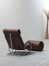 ‚SYNCHRO’ LOUNGE CHAIRS BY HERMAN MILLER, USA 1970s