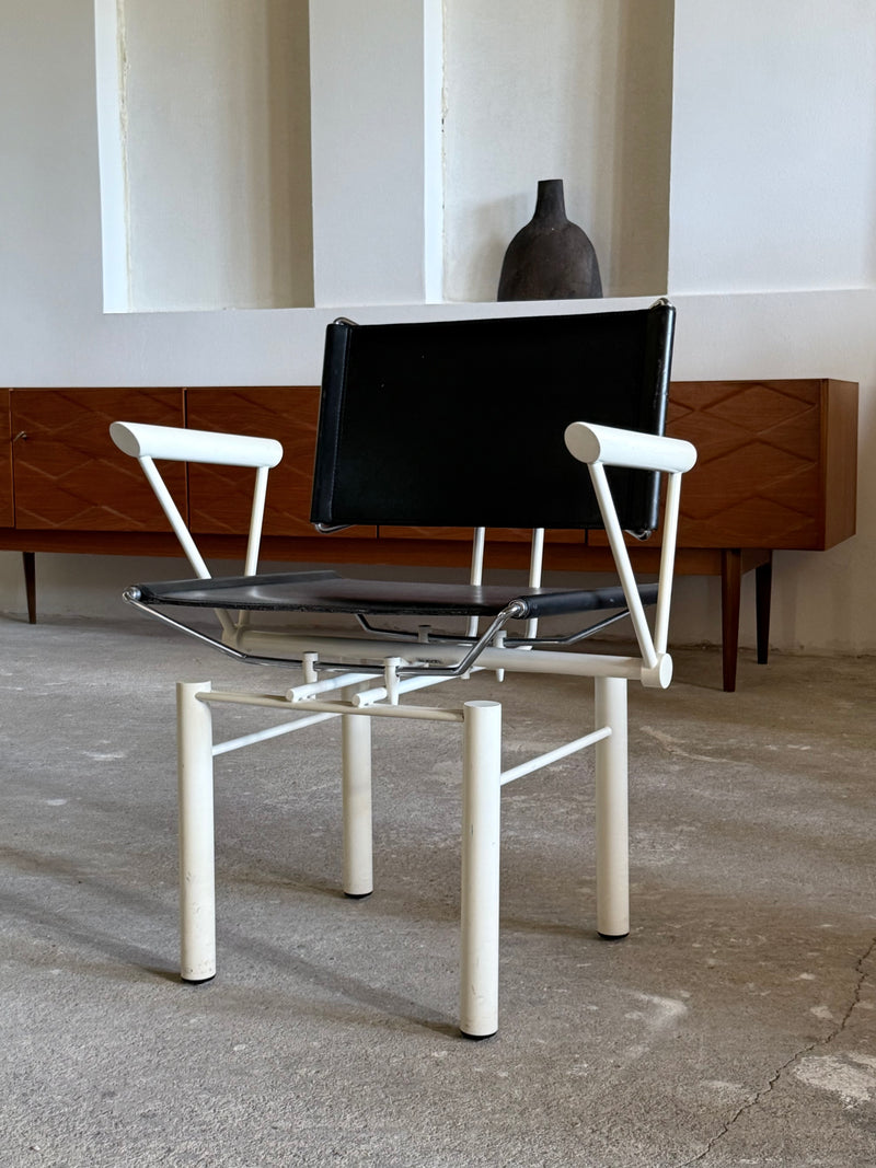 SET OF 2 HANS ULLRICH BITSCH FOR KUSCH&CO. „SERIES 8600“ ARMCHAIRS, GERMANY 1980s