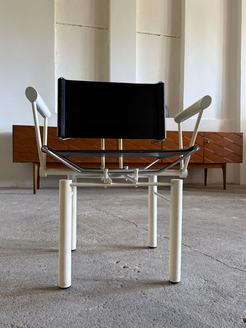 SET OF 2 HANS ULLRICH BITSCH FOR KUSCH&CO. „SERIES 8600“ ARMCHAIRS, GERMANY 1980s