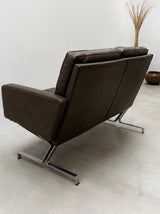 JØRGEN KASTHOLM FOR KILL INTERNATIONAL ‚JK730‘ 2-SEATER & 3-SEATER SOFA, GERMANY 1960s