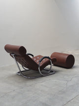 ‚SYNCHRO’ LOUNGE CHAIRS BY HERMAN MILLER, USA 1970s
