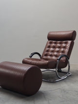 ‚SYNCHRO’ LOUNGE CHAIRS BY HERMAN MILLER, USA 1970s