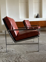 PREBEN FABRICIUS & JØRGEN KASTHOLM FOR KILL INTERNATIONAL „6720“ ARMCHAIRS, GERMANY 1960s