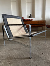 PREBEN FABRICIUS & JØRGEN KASTHOLM FOR KILL INTERNATIONAL „6720“ ARMCHAIRS, GERMANY 1960s