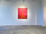 „HORIZONS No.3 “ LAVA 120x140cm 2022