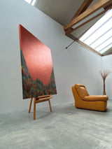„HORIZONS No. 6“ 140x120cm ACRYL ON CANVAS