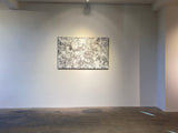 „BETWEEN THE LINES No.23“ 160x100cm 2019