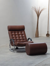 ‚SYNCHRO’ LOUNGE CHAIRS BY HERMAN MILLER, USA 1970s