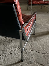 PREBEN FABRICIUS & JØRGEN KASTHOLM FOR KILL INTERNATIONAL „6720“ ARMCHAIRS, GERMANY 1960s