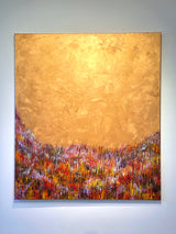 „HORIZONS No.4“ 160x140cm 2022