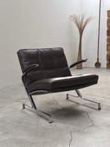 SET OF 2 JORGEN KASTHOLM ‚JK730‘ ARMCHAIRS, GERMANY 1960s