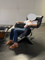 YRJÖ KUKKAPURO FOR HAIMI „KARUSELLI“ SWIVEL CHAIR, FINLAND 1960S