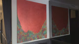 „HORIZONS No. 6“ 140x120cm ACRYL ON CANVAS