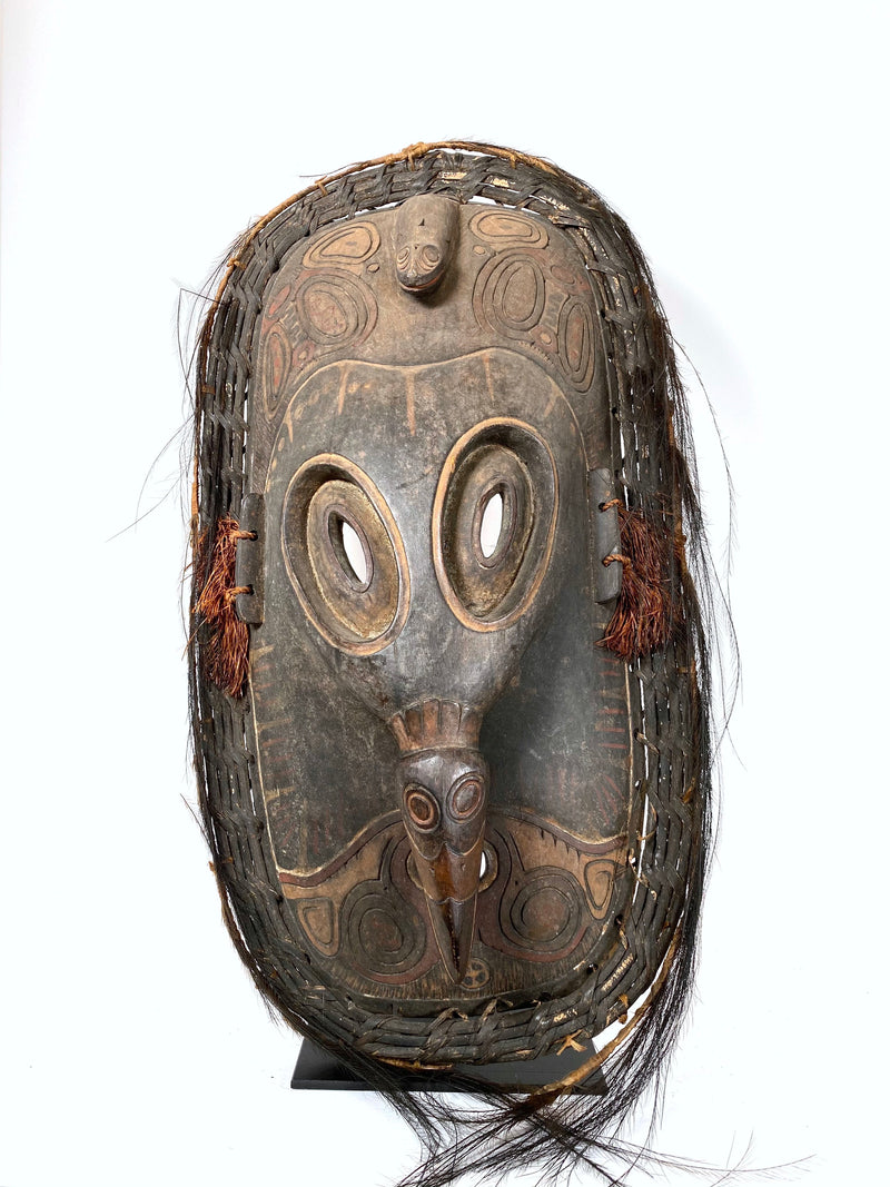 Barak Tanz Maske Papua-Neuguinea