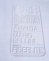 C&B Italia Mario Bellini Amanta Vintage Sofa Sessel Modular 70er
